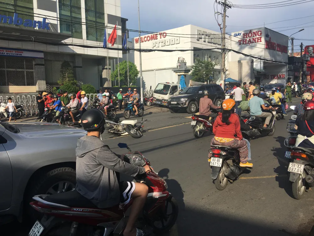 Điều tra vụ tai nạn khiến Phó viện trưởng Viện KSND quận 9 tử vong ảnh 1