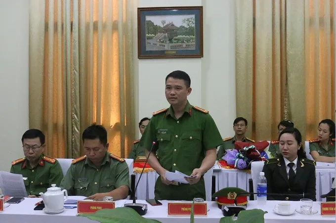  UBND TPHCM khen thưởng vụ bắt giữ các đối tượng giết “đại ca giang hồ” Quân “Xa lộ”  ảnh 1