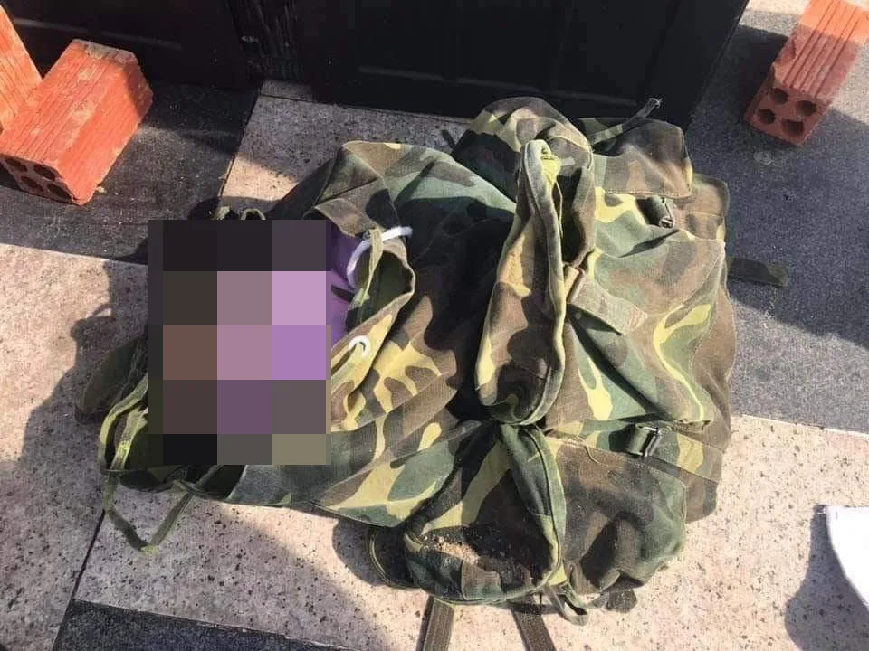 Tìm thấy thi thể người đàn ông nghi sát hại 2 con nhỏ ở biển Vũng Tàu  ảnh 2