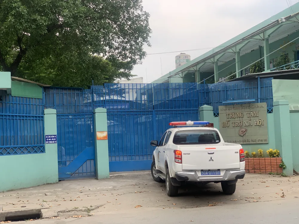 Điều tra vụ việc nghi cán bộ Trung tâm hỗ trợ xã hội TPHCM dâm ô nhiều bé gái ảnh 1