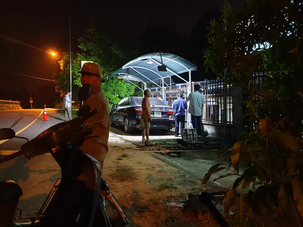  Điều tra vụ trộm đập kính ô tô lấy hơn 1,5 tỷ đồng trong đêm ảnh 1