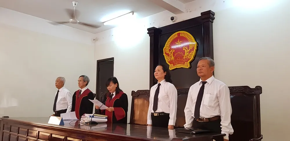 Nguyên trung uý CSGT Đồng Nai dùng súng bắn chết người yêu của con gái tình nhân lãnh 18 năm tù ảnh 3