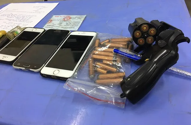 Trong 10 tháng, Tổ công tác 363 trấn áp nhiều loại tội phạm trên đường phố, nơi công cộng ở TPHCM ảnh 1