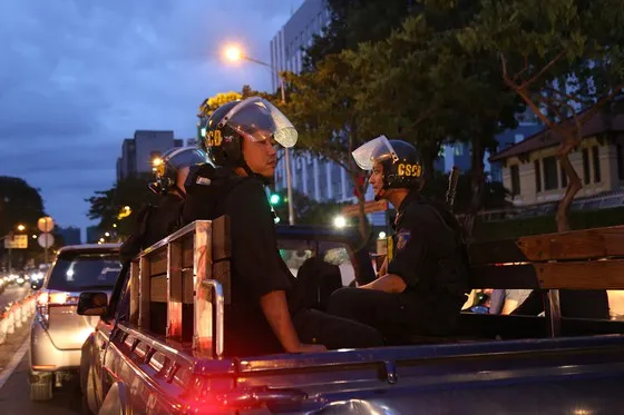 Trong 10 tháng, Tổ công tác 363 trấn áp nhiều loại tội phạm trên đường phố, nơi công cộng ở TPHCM ảnh 5