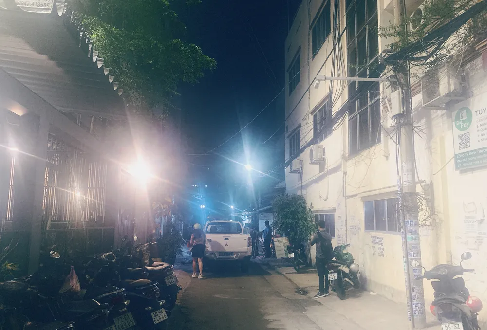 Cự cãi vì phun nước bọt trên đường, tài xế GoViet tử vong ảnh 2