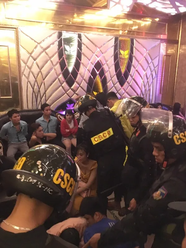 Bí thư Tỉnh ủy biểu dương thành tích của Công an tỉnh Đồng Nai ảnh 3