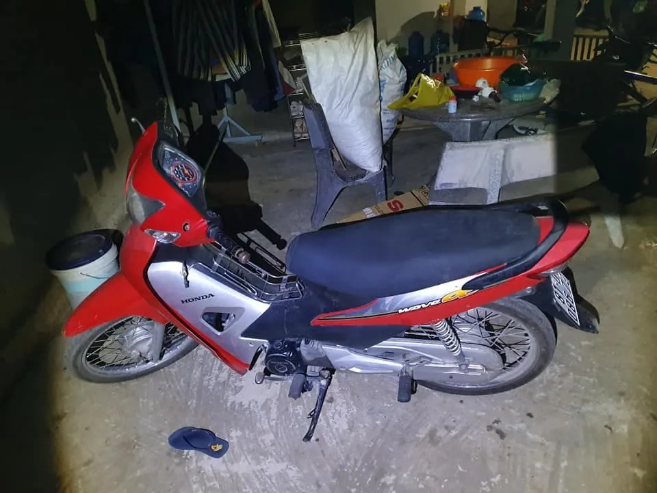 Nhóm cướp cố thủ dùng bình gas, mã tấu chống trả công an ảnh 3