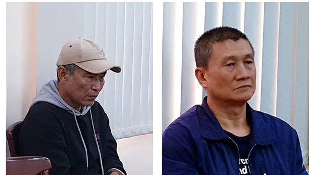  Bắt giữ 2 đối tượng người Đài Loan trong đường dây 1,1 tấn ma túy ảnh 1