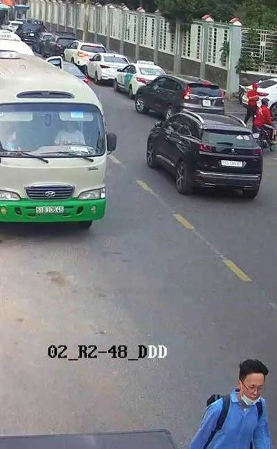 Lời khai của nghi can Hàn Quốc sát hại gia đình đồng hương, đốt ô tô phi tang ảnh 5