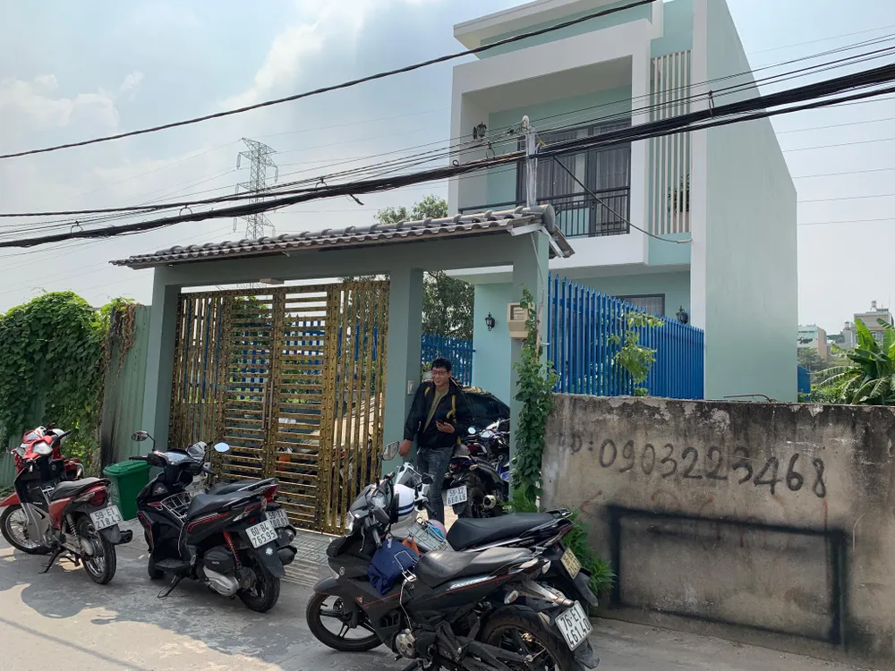  Trộm "viếng" nhà dân ở quận Thủ Đức, cuỗm nhiều tài sản ảnh 1