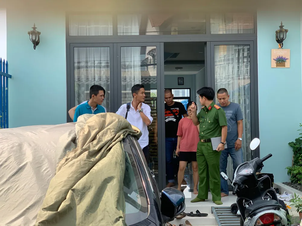  Trộm "viếng" nhà dân ở quận Thủ Đức, cuỗm nhiều tài sản ảnh 2