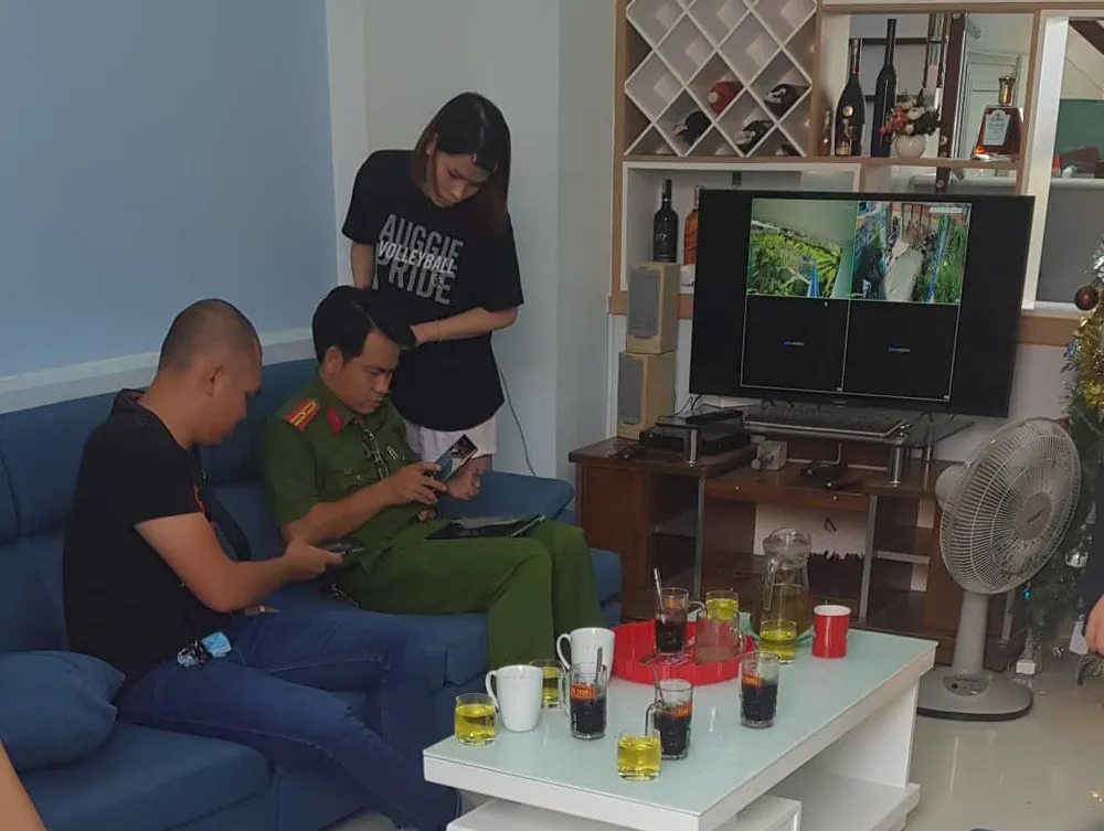 Liên tiếp xảy ra nhiều vụ trộm cắp tài sản trong những ngày giáp tết ảnh 3