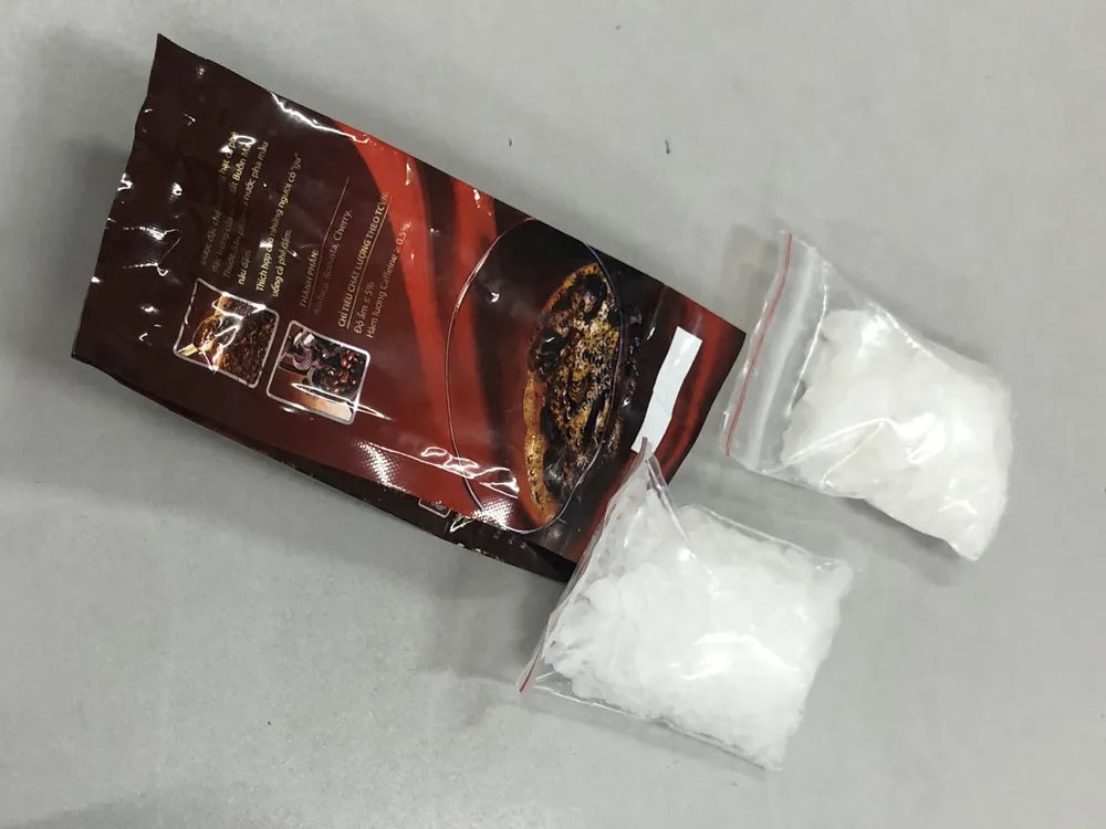 Bắt nhiều đối tượng mua bán, tàng trữ ma túy và vũ khí ảnh 1