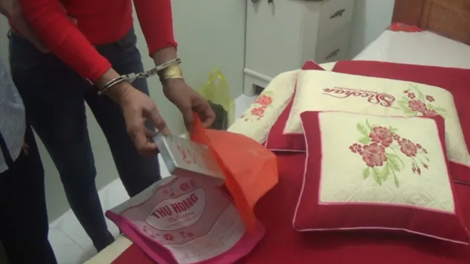 Đường dây ma túy khủng của “bà trùm” từ Hải Phòng về TPHCM ảnh 4