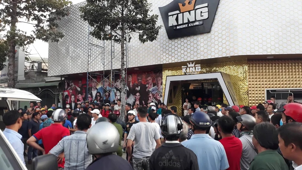 Vụ sập vũ trường King tại Vũng Tàu: Tích cực giải cứu nạn nhân ảnh 11