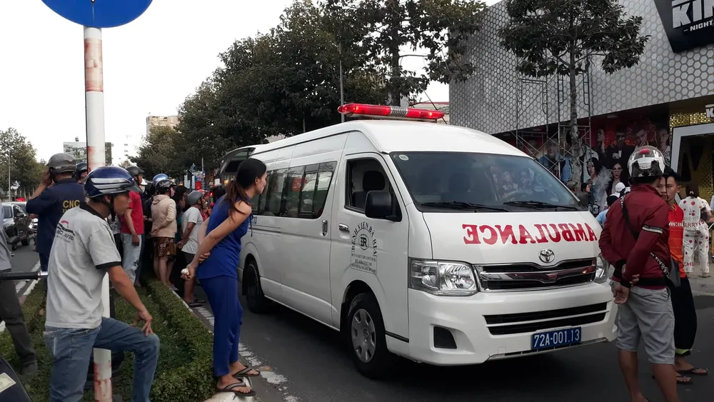 Sập vũ trường King ở Vũng Tàu, nhiều người bị thương ảnh 6