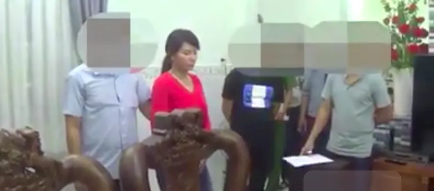 Đường dây ma túy khủng của “bà trùm” từ Hải Phòng về TPHCM ảnh 1