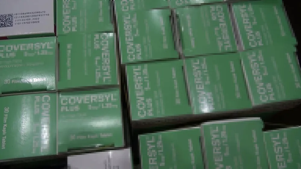Phát hiện lô tân dược trị giá 3 tỷ đồng nghi nhập lậu ảnh 4