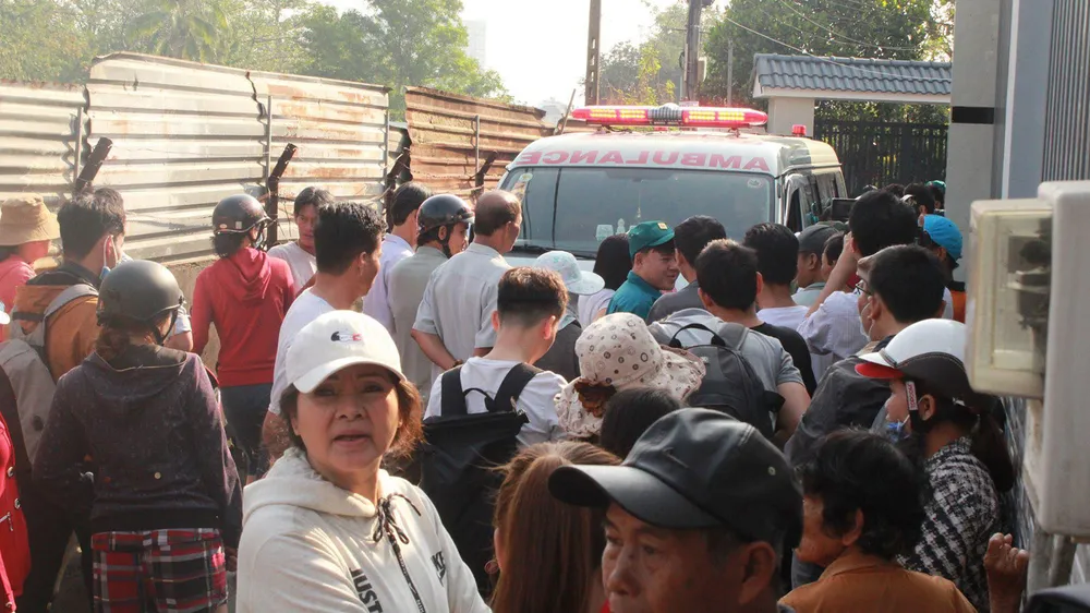 Cháy nhà ở quận 9 ngày 27 tết, 5 mẹ con thiệt mạng ảnh 7