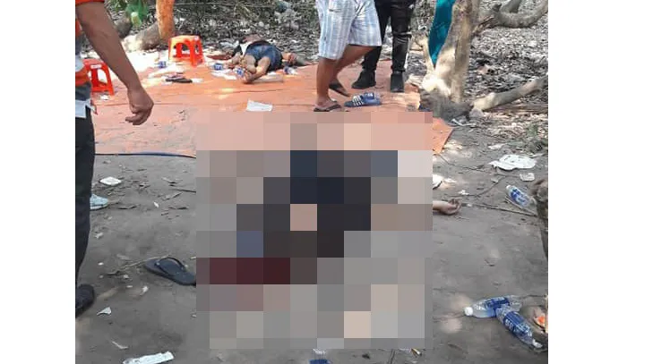 Một người tử vong nghi do hung thủ bắn chết 4 người ở Củ Chi gây ra ảnh 2