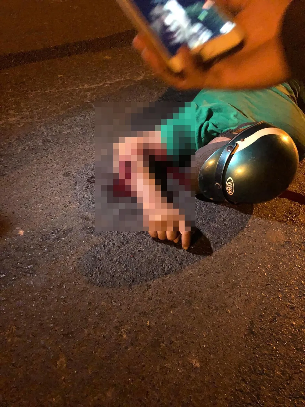 Một người tử vong nghi do hung thủ bắn chết 4 người ở Củ Chi gây ra ảnh 1