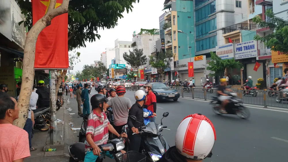 Đối tượng gây rối ở quận 10 bị bắt giữ tại Đồng Nai ảnh 2