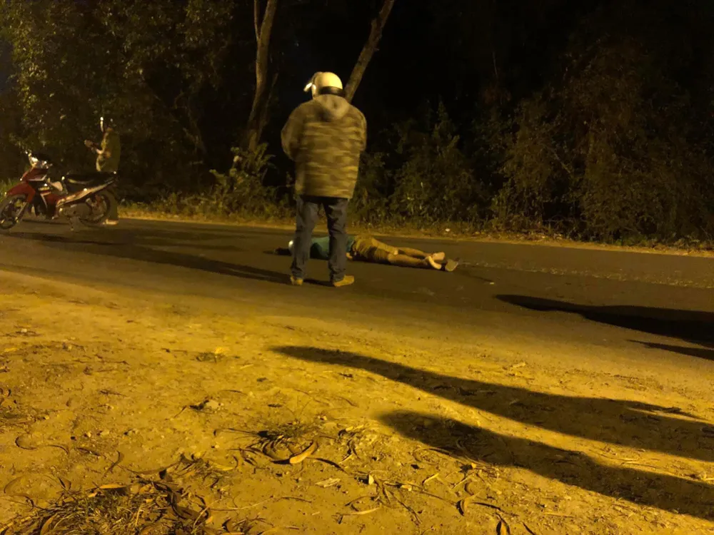 Công an TPHCM, Bình Dương, Tây Ninh phối hợp truy bắt nghi phạm bắn chết 5 người ở Củ Chi ảnh 11