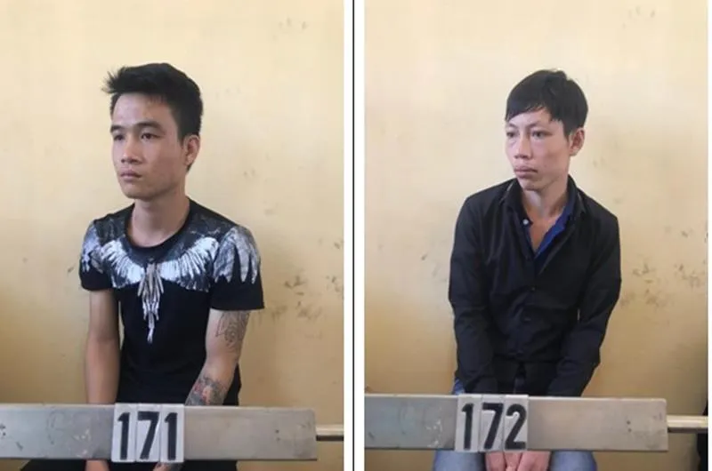 Bắt nhóm đòi nợ thuê có hành vi cướp tài sản ảnh 1