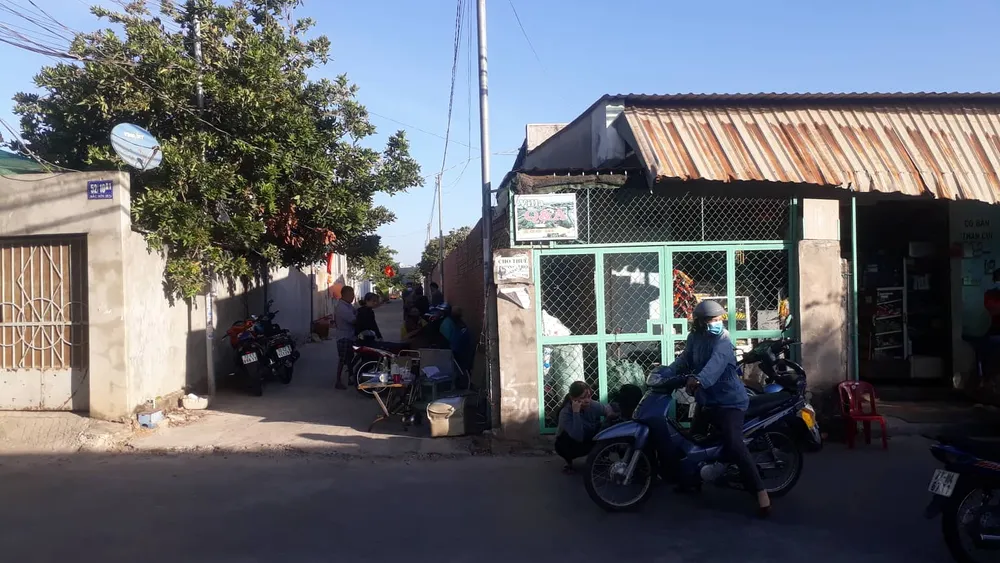 2 người chết cháy trong phòng ngủ ở Vũng Tàu ảnh 1