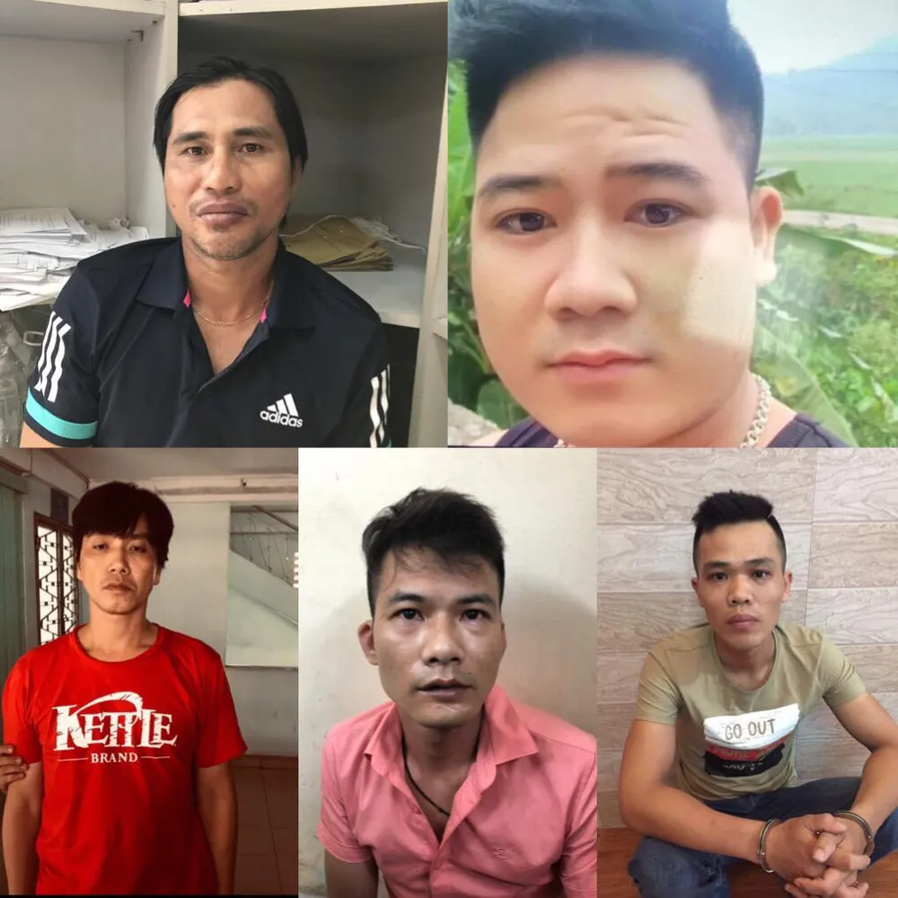 Đề nghị truy tố nhóm đối tượng “khủng bố” quán phở Hòa bằng mắm tôm, sơn  ảnh 1