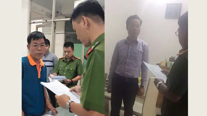 Truy tố 2 bị can Lâm Hoàng Tùng và Nguyễn Hải Nam tội xâm phạm chỗ ở người khác ảnh 1