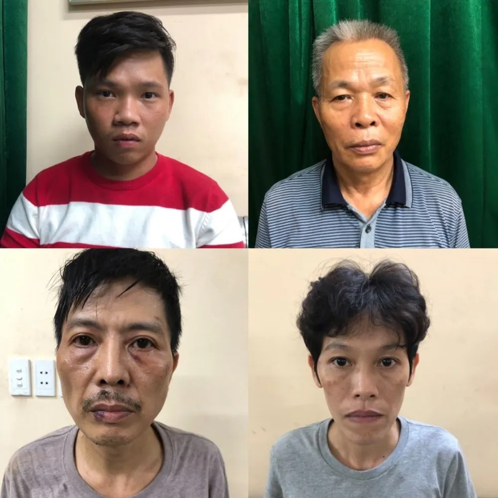 Hành trình phá đường dây ma túy thu 50 bánh heroin, 35kg ma túy đá... ảnh 1