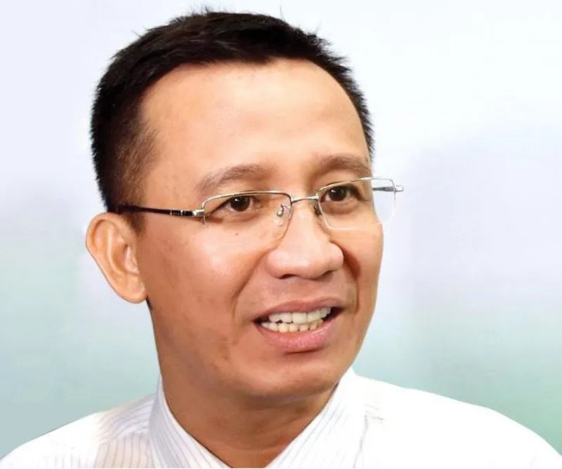 Công an TPHCM khám nghiệm hiện trường nơi Tiến sĩ Bùi Quang Tín tử vong ảnh 4