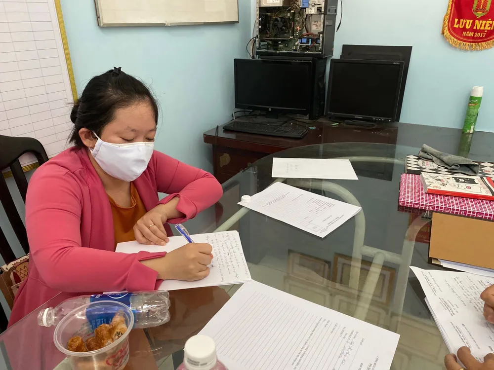 Triệu tập cặp vợ chồng lập trang "Bảo hiểm xã hội tỉnh Bình Dương" giả mạo ảnh 1