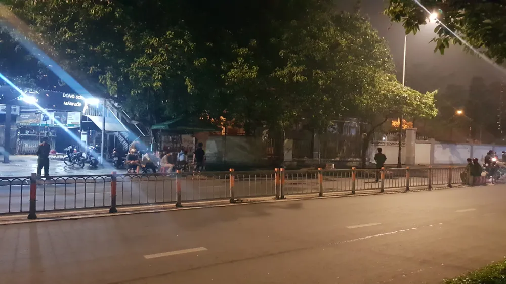 Diễn biến bất ngờ vụ bao tải chứa thi thể người trên vỉa hè ảnh 2