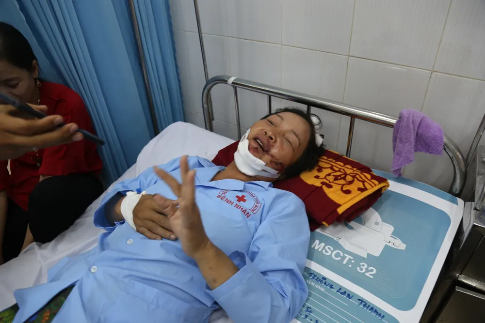 Danh tính các nạn nhân tử vong trong vụ sập tường khiến 10 người tử vong ở tỉnh Đồng Nai ảnh 2