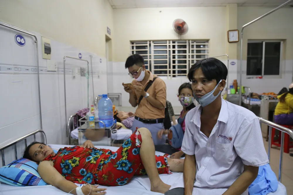 Danh tính các nạn nhân tử vong trong vụ sập tường khiến 10 người tử vong ở tỉnh Đồng Nai ảnh 3