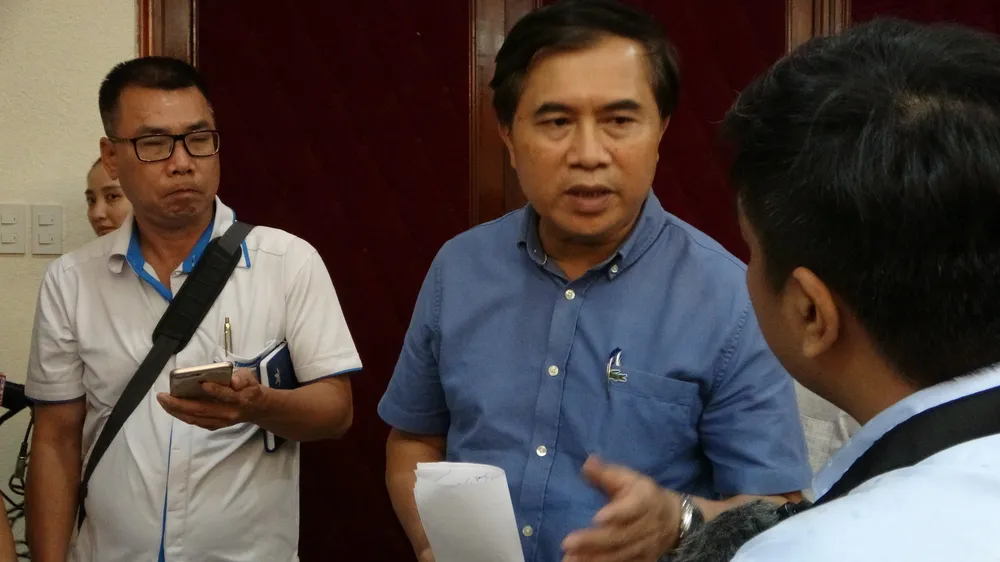 Kiến nghị tỉnh Đồng Nai rà soát các công trình xây dựng tương tự công trình sập tường 10 người chết ảnh 2