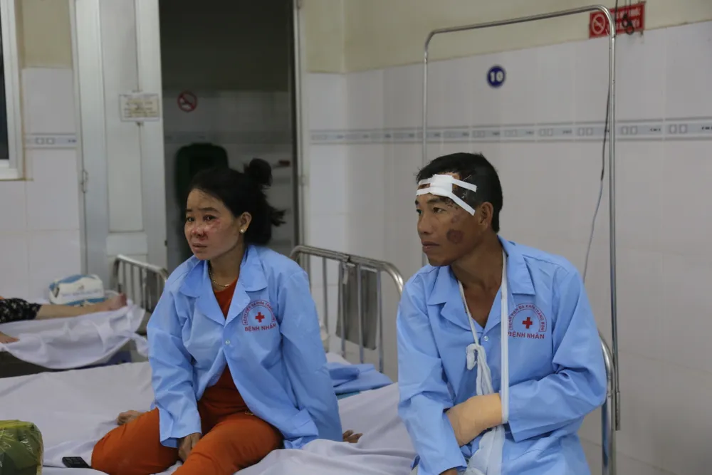 Kết quả điều tra ban đầu vụ sập tường khiến 10 người tử vong ở tỉnh Đồng Nai ảnh 4