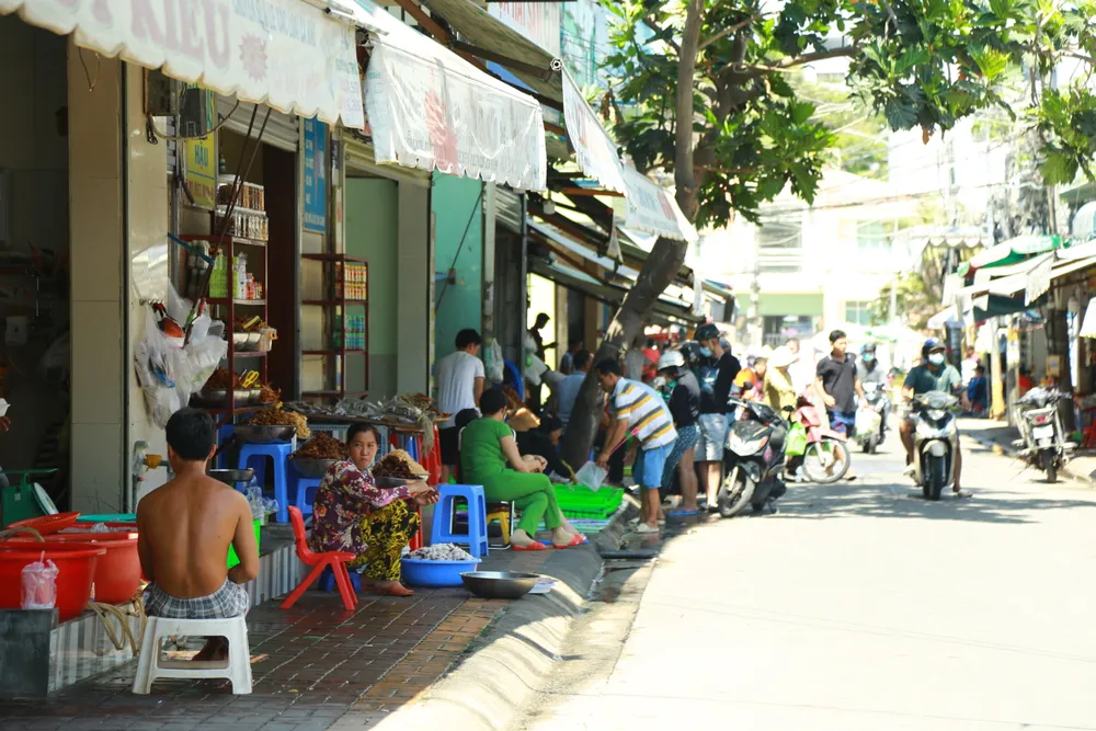 Hộ kinh doanh hải sản tố “giang hồ” Vũng Tàu đe doạ uy hiếp giành địa bàn ảnh 5