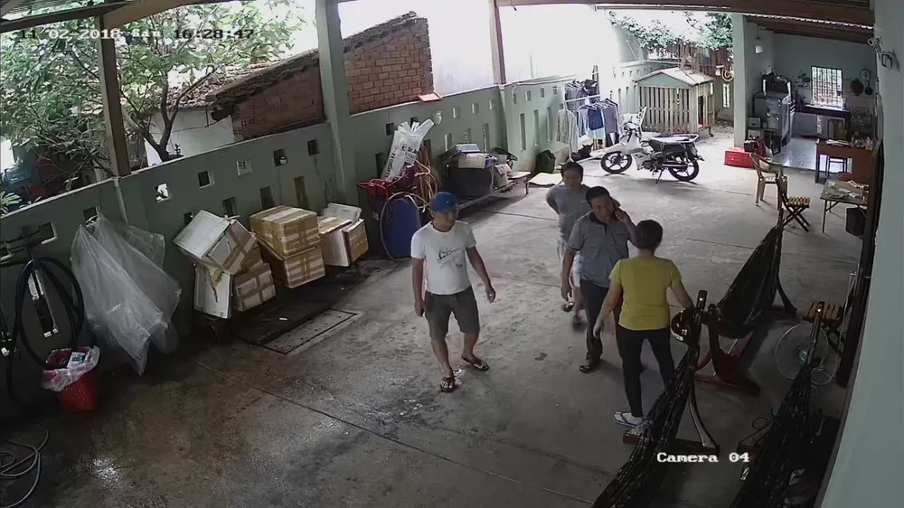 Hộ kinh doanh hải sản tố “giang hồ” Vũng Tàu đe doạ uy hiếp giành địa bàn ảnh 2