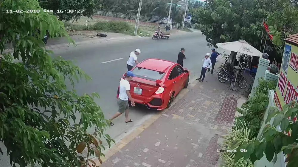 Hộ kinh doanh hải sản tố “giang hồ” Vũng Tàu đe doạ uy hiếp giành địa bàn ảnh 3