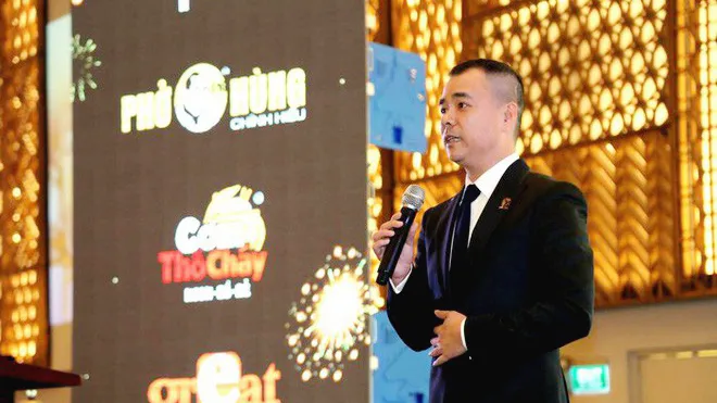 Ông Huy Nhật, Chủ tịch Công ty TNHH MTV nhà hàng Món Huế