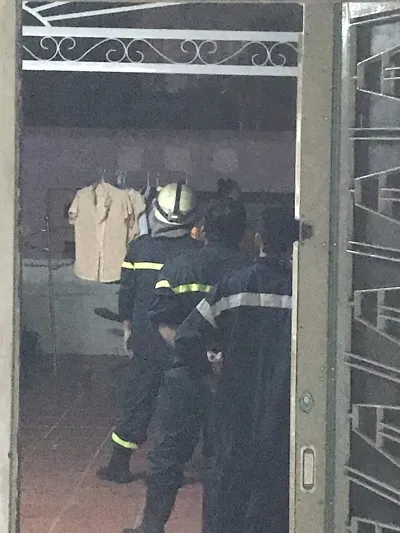 Giải cứu thành công cô gái có ý định nhảy lầu tự tử tại căn nhà ở quận 1 ảnh 1