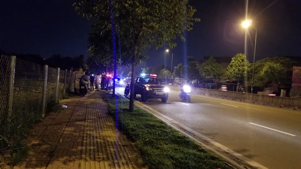 Điều tra xác minh vụ người phụ nữ trình báo mất gần 1 tỷ đồng sau va chạm xe máy ảnh 1