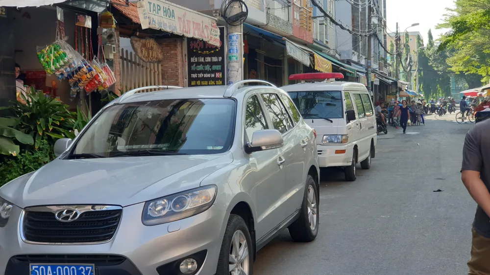 Nghi phóng hỏa đốt phòng trọ do mâu thuẫn khiến 3 người tử vong ảnh 3