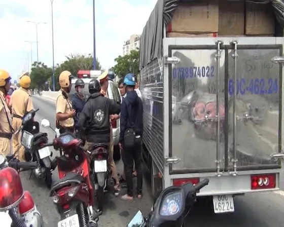 Truy tố 2 người nước ngoài vận chuyển hơn 600 kg ma tuý  ảnh 1