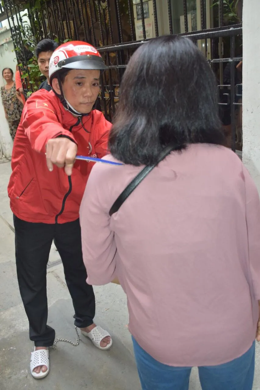 Khởi tố đối tượng tấn công người phụ nữ cướp tài sản ở quận 1 ảnh 2