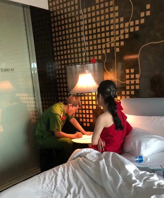 “Tú ông” điều hành đường dây bán dâm hàng chục ngàn USD khai gì? ảnh 3