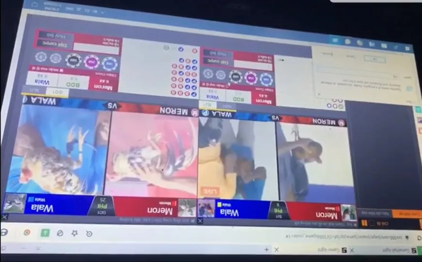 Triệt phá 2 tụ điểm cờ bạc ở huyện Hóc Môn thu giữ gần 1 tỷ đồng ảnh 1